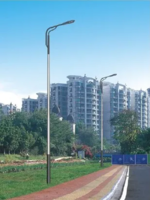 Yo'l va ko'cha tayanchlari, chiroqlar va yoritish moslamalari 70chi seriya-METALL PROFIL