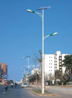 Yo'l va ko'cha tayanchlari, chiroqlar va yoritish moslamalari 120chi seriya