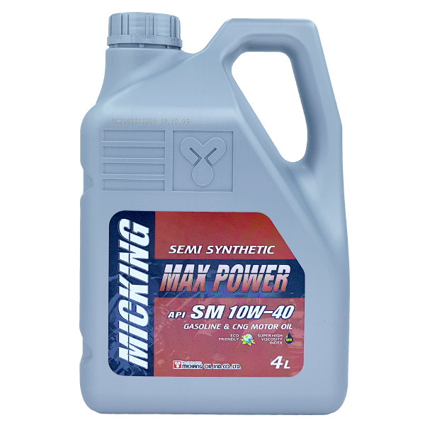 MICKING MAX POWER SM 10w40 4L