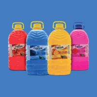 Жидкое мыло COSMOS COSMETICS 5000мл-TUBEX