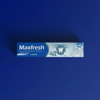 Зубная паста MAXFRESH 100гр гель