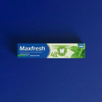 Зубная паста MAXFRESH 100гр гель