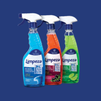 Стеклоочиститель LIMPEZA 500 мл-TUBEX