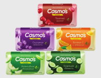 Туалетное мыло COSMOS 100гр-TUBEX