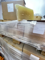 Клей животно желатиновый для склейки картона, обложек и т.п.-KAMILOV KLEY