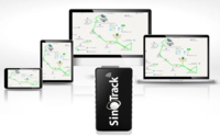 Мини GSM - GPS трекер с магнитом-Gps Sinotrack