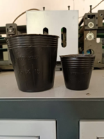 Горшки для рассады и цветов (размер 15/15)