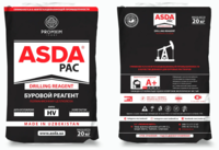 Буровой реагент ASDAPAC, марка HV высокой вязкости-PROMXIM IMPEX