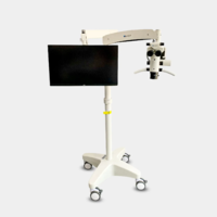 Mikroskop DOM3000D Pro + stul Mergo 008 Bondent