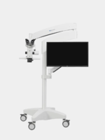 Mikroskop Микроскоп (DOM3000D)+MORA-DENTMED Стом и Медтехника