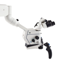 Mikroskop (DOM4000E) G4 Pro+stulMergo 008 Bondent