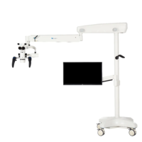 Mikroskop (DOM4000E) G4 Pro+stulMergo 008 Bondent