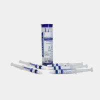 Denfil Etchant-37% 5ml-1syringe-DENTMED Стом и Медтехника