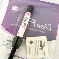 Denfil Light-cured Hybrid Composite 4g A2