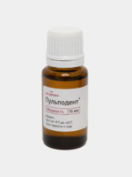 Пульподент. Pulpodent