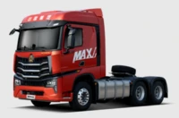 Седельный тягач Howo-Max 480 6x4 (пневмоподвеска, AMT, ретардер)