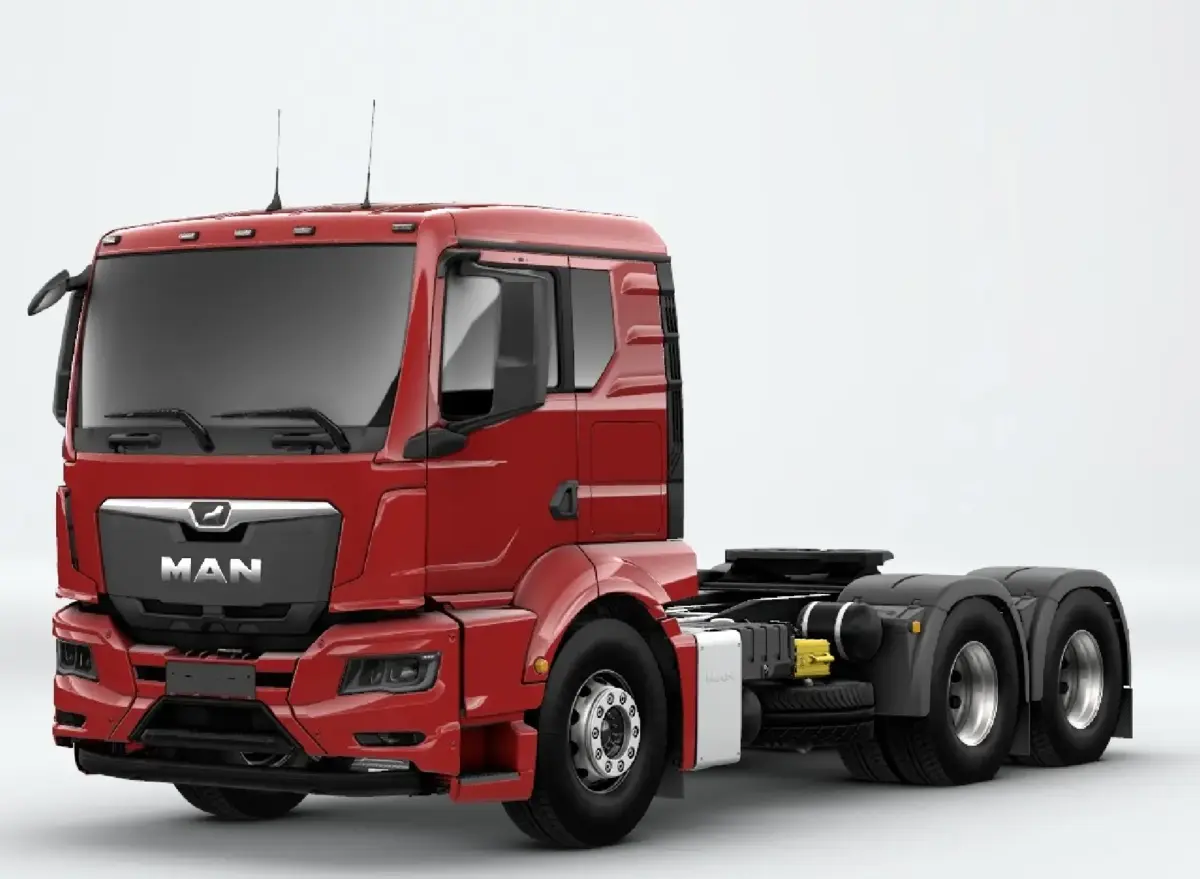 Купить Тягач MAN TGS 33.440 6x4 Md Euro 5 (пневмоподвеска NY36-TN) в  Ташкенте, (Арт: 5L1JQ7V) - Tovar.uz