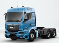 Тягач MAN TGS 33.480 6x4 MdHD Euro 5 (рессорный NP32-TM)