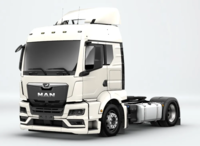Тягач MAN TGS 18.440 4x2 Ultra Md Euro 6 (мега, пневмоподвеска UY36-TM)