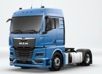 Тягач MAN TGX 18.480 4x2 Md ADR Euro 5 (пневмоподвеска NY36-GM)