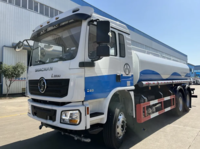 Автоцистерна водовоз поливальная Shacman L3000 6x4 (240 л.с. 15 куб.м)