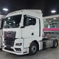 Тягач MAN TGX 18.480 4x2 Euro 5 (пневмоподвеска NY39-GM)