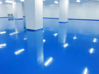 Эпоксидные полы. Прочные покрытия для бизнеса-SHAK-BUILD