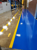 Эпоксидные полы. Прочные покрытия для бизнеса