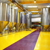 Эпоксидные полы. Прочные покрытия для бизнеса