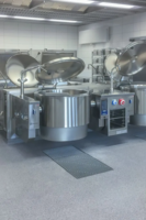 Антистатические полы под ключ