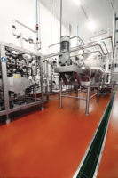 Антистатические полы под ключ