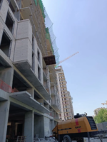 Arenda stasionarniy betononasos