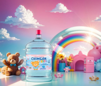 Доставка питьевой воды CHIMGAN