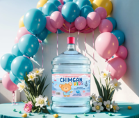 Доставка питьевой воды CHIMGAN