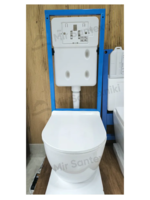 Унитаз Karido KRD-UP-03-KARIDO GROUP