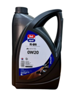 Моторное масло Unil Opal 0W20 FE-GF6, Франция 4Л-GRACE OIL