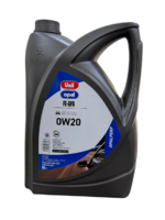 Motor moyi Unil Opal 0W20 FE-GF6, Fransiya 5L-GRACE OIL