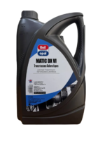 Масло для АКПП  UNIL OPAL MATIC DX VI, Франция 4Л-GRACE OIL