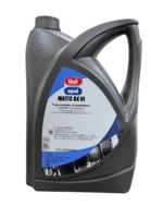 Масло для АКПП  UNIL OPAL MATIC DX VI, Франция 5Л-GRACE OIL