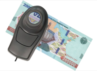 DORS 10 Оптическая Лупа с Подсветкой-BANKING AND TRADING SYSTEMS GROUP TASHKENT