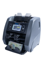 DORS 800: Двухкарманный Мультивалютный Счетчик-Сортировщик-BANKING AND TRADING SYSTEMS GROUP TASHKENT