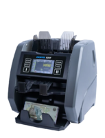 DORS 820 F: Счетчик-Сортировщик с Функцией Ветхования-BANKING AND TRADING SYSTEMS GROUP TASHKENT