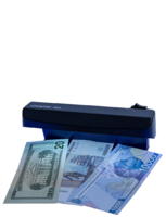 DORS 50 Черный: Ультрафиолетовый Детектор Банкнот-BANKING AND TRADING SYSTEMS GROUP TASHKENT