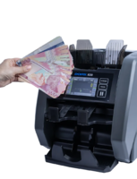 DORS 820 M2: Счетчик-Сортировщик с Функцией Ветхования