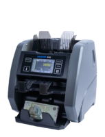 DORS 820 M2: Счетчик-Сортировщик с Функцией Ветхования-BANKING AND TRADING SYSTEMS GROUP TASHKENT
