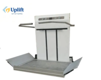 Наклонная безбарьерная подъёмная платформа GH-X-UPLIFTSISTEMS