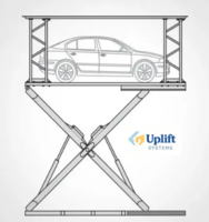 Подъемная платформа для парковки-UPLIFTSISTEMS