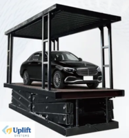Подъемная платформа для парковки