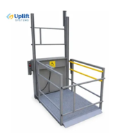 Вертикальный подъёмник Uplift V-Standard-03