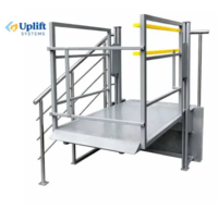 Вертикальный подъёмник Uplift V-Standard-03